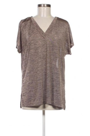 Γυναικεία μπλούζα Takko Fashion, Μέγεθος XL, Χρώμα  Μπέζ, Τιμή 5,76 €