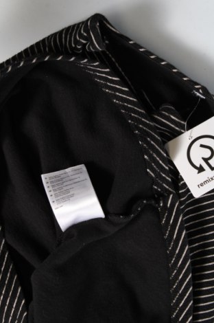 Γυναικεία μπλούζα Takko Fashion, Μέγεθος L, Χρώμα Μαύρο, Τιμή 5,29 €