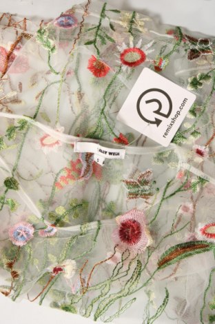 Γυναικεία μπλούζα Tally Weijl, Μέγεθος S, Χρώμα Πολύχρωμο, Τιμή 5,25 €