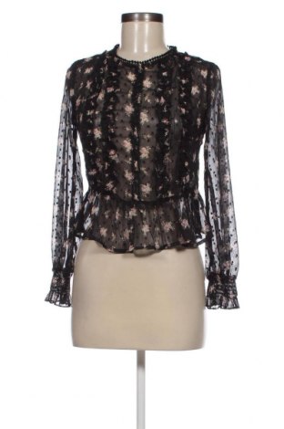 Дамска блуза Tally Weijl, Размер XS, Цвят Черен, Цена 6,65 лв.
