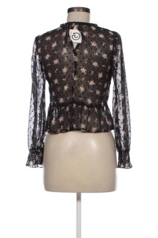 Γυναικεία μπλούζα Tally Weijl, Μέγεθος XS, Χρώμα Μαύρο, Τιμή 4,70 €