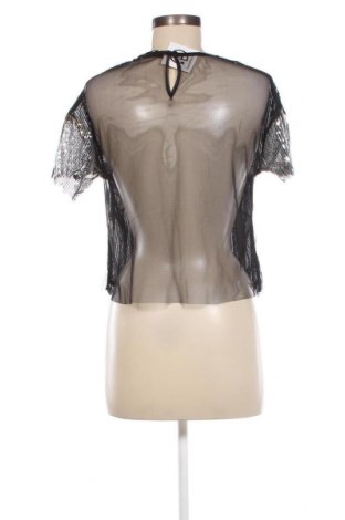 Дамска блуза Tally Weijl, Размер S, Цвят Черен, Цена 19,00 лв.