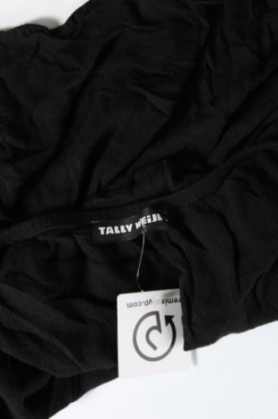 Damen Shirt Tally Weijl, Größe L, Farbe Schwarz, Preis € 6,48