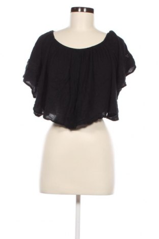 Γυναικεία μπλούζα Tally Weijl, Μέγεθος L, Χρώμα Μαύρο, Τιμή 5,76 €