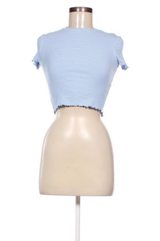 Γυναικεία μπλούζα Tally Weijl, Μέγεθος S, Χρώμα Μπλέ, Τιμή 2,94 €