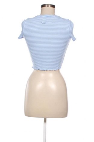 Damen Shirt Tally Weijl, Größe S, Farbe Blau, Preis 3,97 €