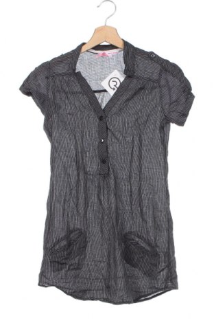 Γυναικεία μπλούζα Tally Weijl, Μέγεθος XS, Χρώμα Μαύρο, Τιμή 2,82 €