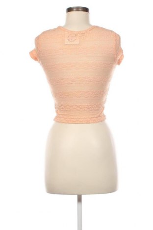 Damen Shirt Tally Weijl, Größe XXS, Farbe Orange, Preis 3,97 €