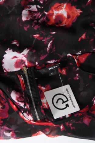 Γυναικεία μπλούζα Tally Weijl, Μέγεθος M, Χρώμα Πολύχρωμο, Τιμή 4,11 €