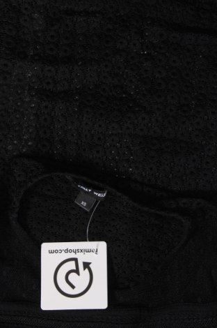Damen Shirt Tally Weijl, Größe XS, Farbe Schwarz, Preis 3,97 €