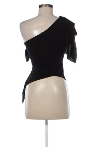 Дамска блуза Tally Weijl, Размер M, Цвят Черен, Цена 19,00 лв.