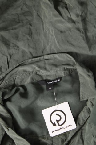Дамска блуза Tally Weijl, Размер M, Цвят Зелен, Цена 6,65 лв.