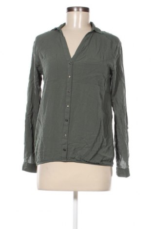 Дамска блуза Tally Weijl, Размер M, Цвят Зелен, Цена 6,65 лв.