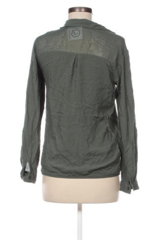 Γυναικεία μπλούζα Tally Weijl, Μέγεθος M, Χρώμα Πράσινο, Τιμή 4,70 €