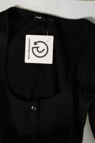 Γυναικεία μπλούζα Tally Weijl, Μέγεθος S, Χρώμα Μαύρο, Τιμή 5,70 €