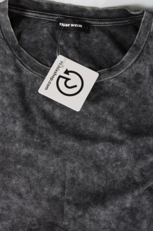 Damen Shirt Tally Weijl, Größe L, Farbe Grau, Preis € 5,48