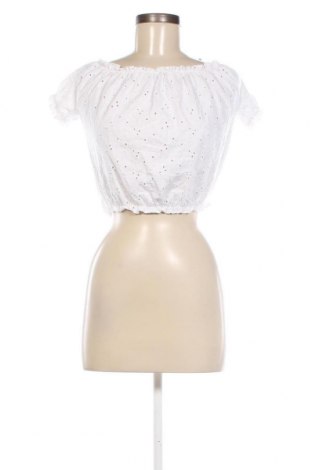 Дамска блуза Tally Weijl, Размер S, Цвят Бял, Цена 10,85 лв.