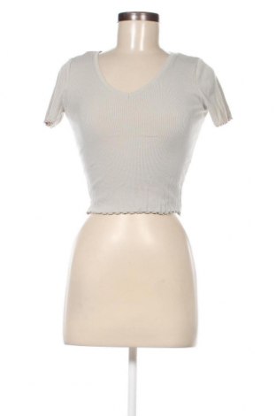 Damen Shirt Tally Weijl, Größe S, Farbe Grau, Preis € 3,97