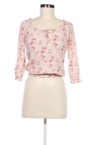 Дамска блуза Tally Weijl, Размер XS, Цвят Многоцветен, Цена 7,60 лв.