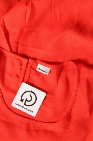 Damen Shirt Tamaris, Größe L, Farbe Rot, Preis 10,65 €