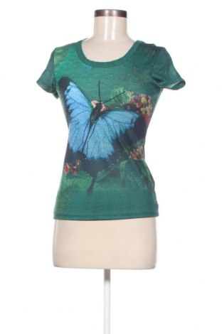 Damen Shirt Tamaris, Größe XS, Farbe Grün, Preis € 23,66