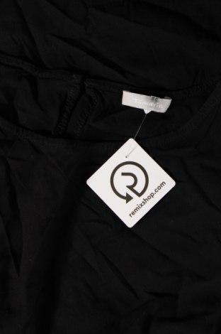 Γυναικεία μπλούζα Tamaris, Μέγεθος M, Χρώμα Μαύρο, Τιμή 10,54 €
