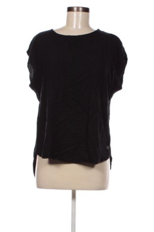 Damen Shirt Tamaris, Größe M, Farbe Schwarz, Preis € 6,99