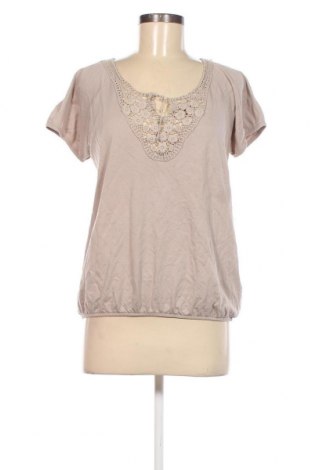 Damen Shirt Tamaris, Größe M, Farbe Beige, Preis 9,46 €