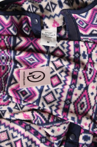 Дамска блуза Tchibo, Размер M, Цвят Многоцветен, Цена 6,90 лв.