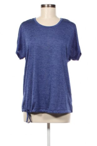 Damen Shirt Tchibo, Größe M, Farbe Blau, Preis 5,60 €