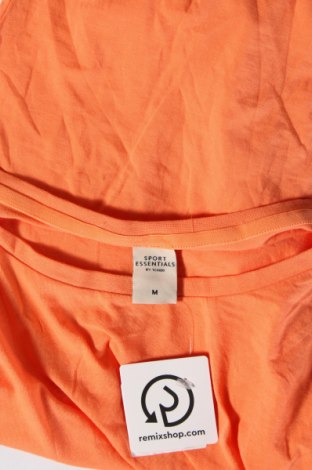 Дамска блуза Tchibo, Размер M, Цвят Оранжев, Цена 6,65 лв.