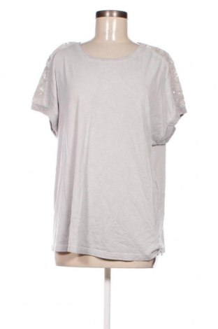 Damen Shirt Tchibo, Größe M, Farbe Grau, Preis € 4,63