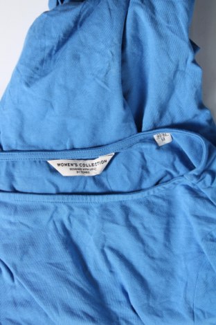 Damen Shirt Tchibo, Größe M, Farbe Blau, Preis 5,95 €