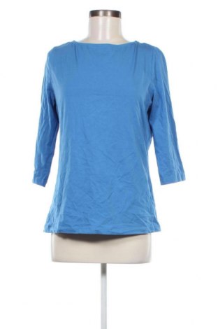 Γυναικεία μπλούζα Tchibo, Μέγεθος M, Χρώμα Μπλέ, Τιμή 4,11 €