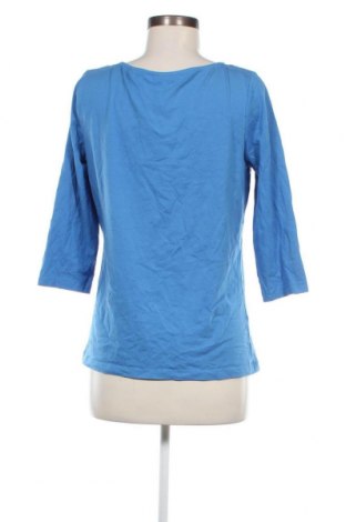 Дамска блуза Tchibo, Размер M, Цвят Син, Цена 7,60 лв.