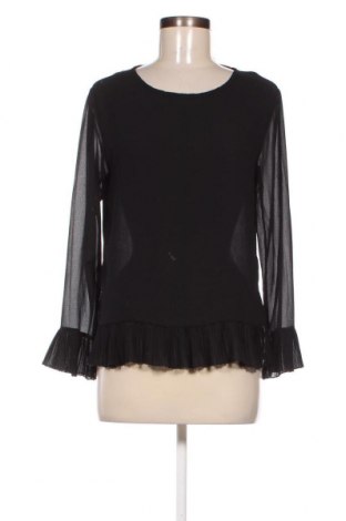 Дамска блуза Terra di Siena, Размер M, Цвят Черен, Цена 11,90 лв.
