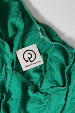 Дамска блуза Terranova, Размер L, Цвят Зелен, Цена 36,10 лв.