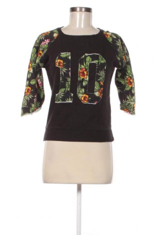 Γυναικεία μπλούζα Terranova, Μέγεθος M, Χρώμα Μαύρο, Τιμή 5,84 €