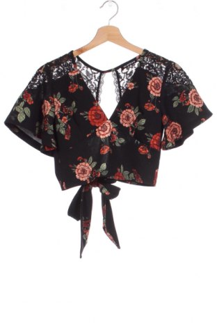 Γυναικεία μπλούζα Terranova, Μέγεθος XS, Χρώμα Πολύχρωμο, Τιμή 4,97 €
