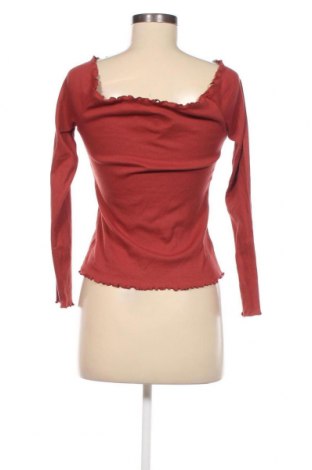 Γυναικεία μπλούζα Terranova, Μέγεθος L, Χρώμα Κόκκινο, Τιμή 8,79 €
