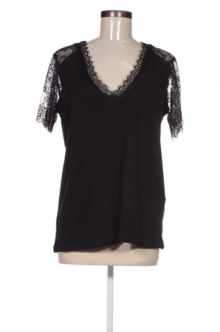Γυναικεία μπλούζα Terranova, Μέγεθος L, Χρώμα Μαύρο, Τιμή 4,79 €
