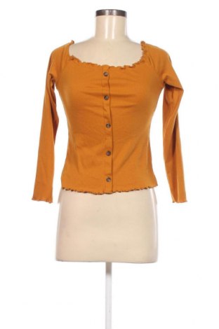 Damen Shirt Terranova, Größe M, Farbe Orange, Preis € 6,39