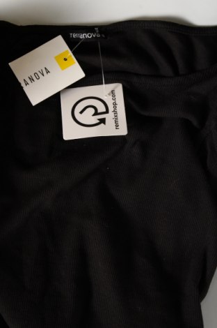 Bluză de femei Terranova, Mărime M, Culoare Negru, Preț 45,89 Lei