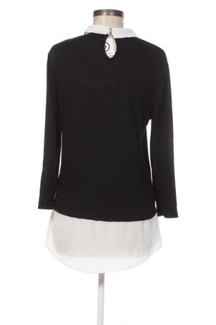 Damen Shirt Terranova, Größe L, Farbe Schwarz, Preis 5,83 €