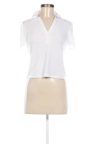 Damen Shirt Terranova, Größe M, Farbe Weiß, Preis € 5,29