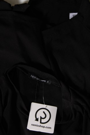 Γυναικεία μπλούζα Terranova, Μέγεθος S, Χρώμα Μαύρο, Τιμή 3,53 €
