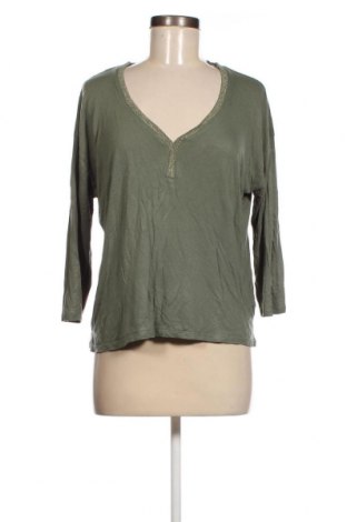Γυναικεία μπλούζα Tex, Μέγεθος S, Χρώμα Πράσινο, Τιμή 5,77 €