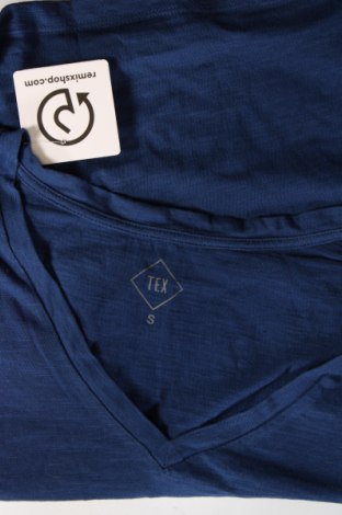 Damen Shirt Tex, Größe S, Farbe Blau, Preis 5,77 €