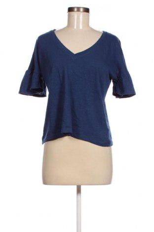Γυναικεία μπλούζα Tex, Μέγεθος S, Χρώμα Μπλέ, Τιμή 5,77 €