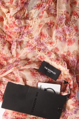 Γυναικεία μπλούζα The Kooples, Μέγεθος S, Χρώμα Πολύχρωμο, Τιμή 47,22 €